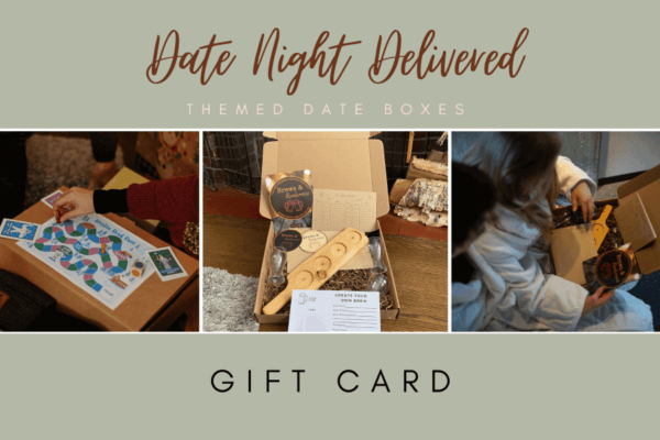 Date Night Delivered GC